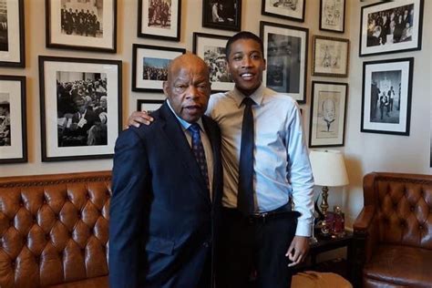 Justin Jones – Black, Filipino, Civil Rights Activist.